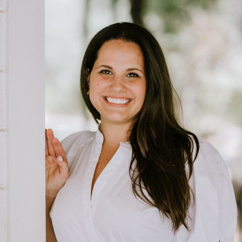 Portrait of Candace Watkins,